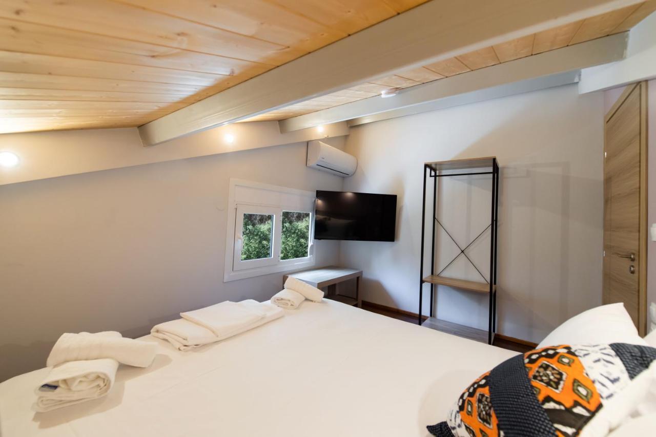Vista Del Diamante Apartments Apolpaina エクステリア 写真