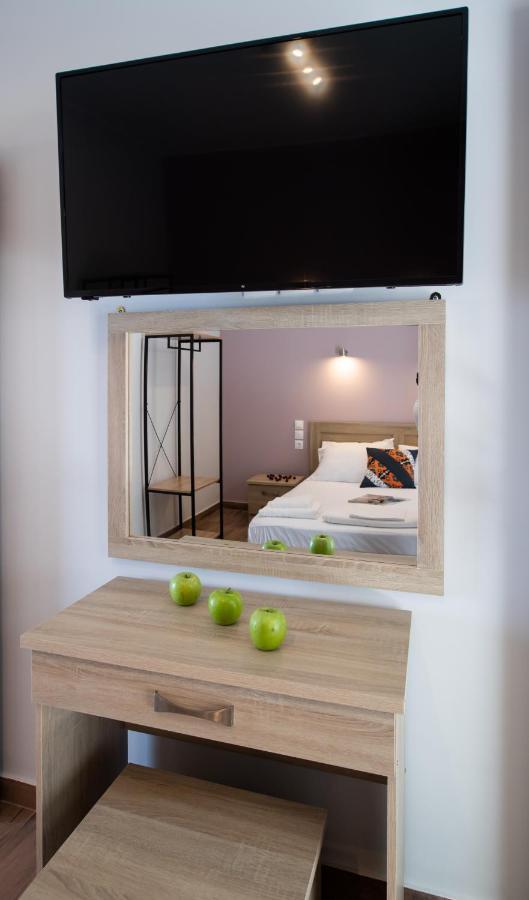 Vista Del Diamante Apartments Apolpaina エクステリア 写真