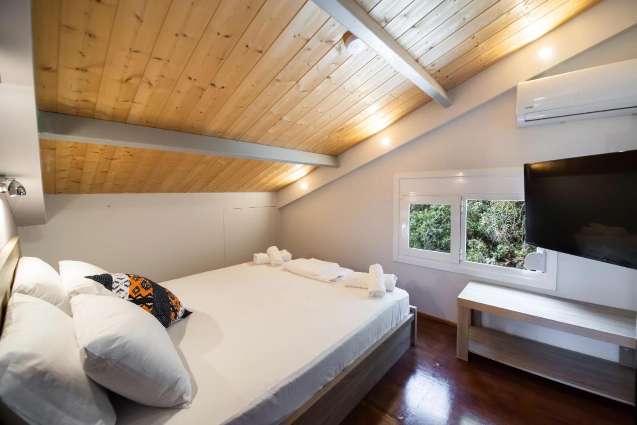 Vista Del Diamante Apartments Apolpaina エクステリア 写真