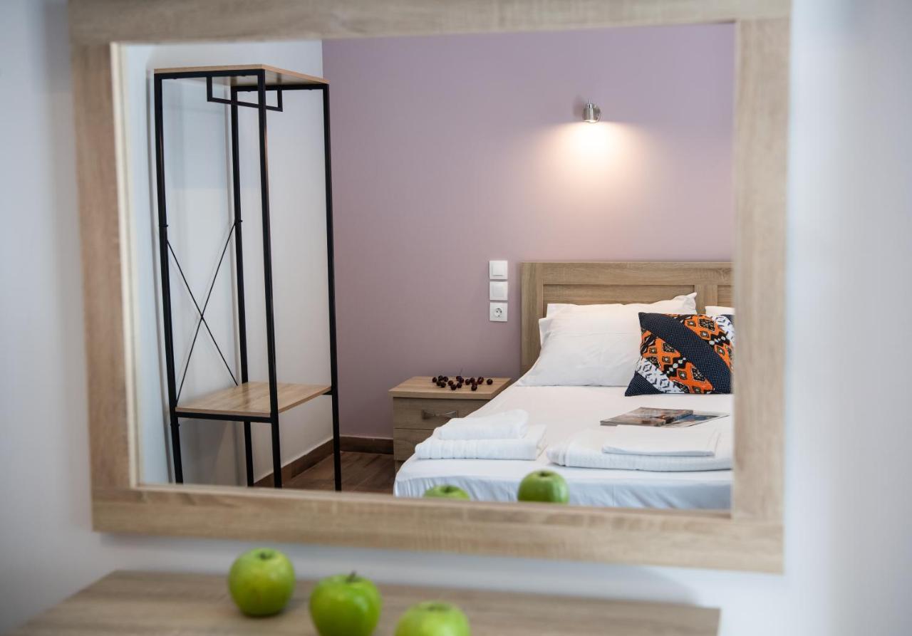 Vista Del Diamante Apartments Apolpaina エクステリア 写真