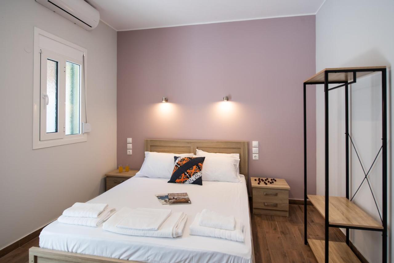 Vista Del Diamante Apartments Apolpaina エクステリア 写真