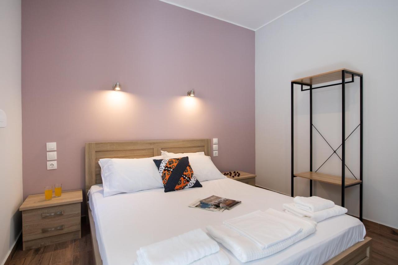Vista Del Diamante Apartments Apolpaina エクステリア 写真