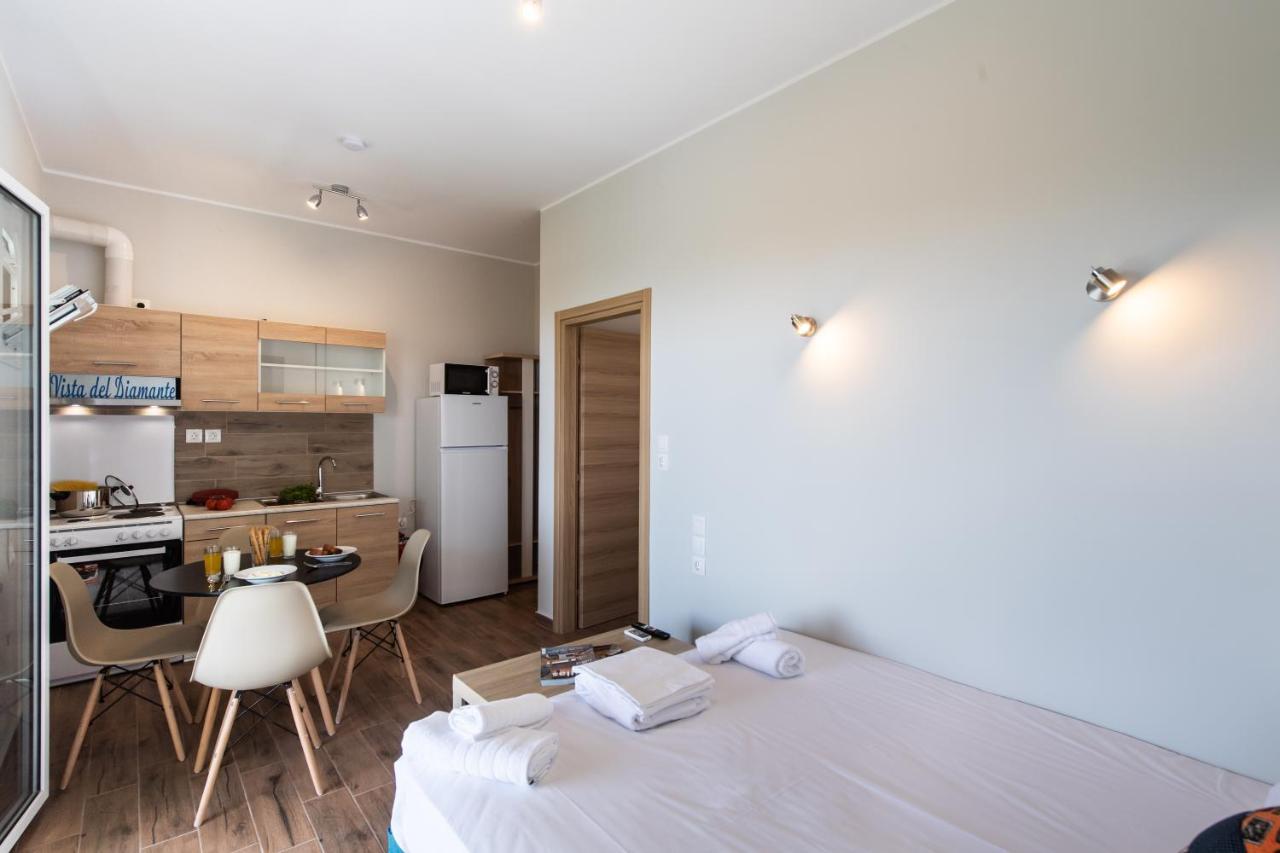 Vista Del Diamante Apartments Apolpaina エクステリア 写真