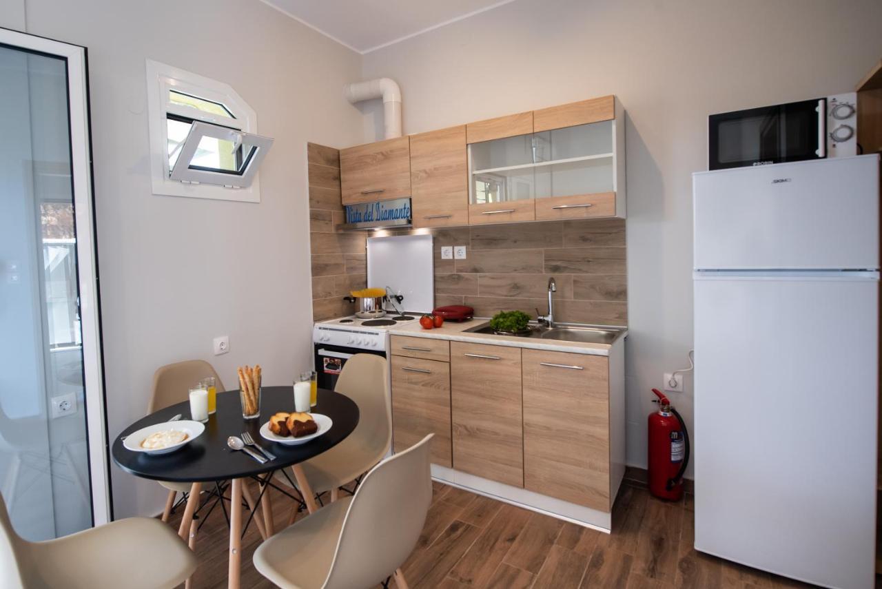 Vista Del Diamante Apartments Apolpaina エクステリア 写真