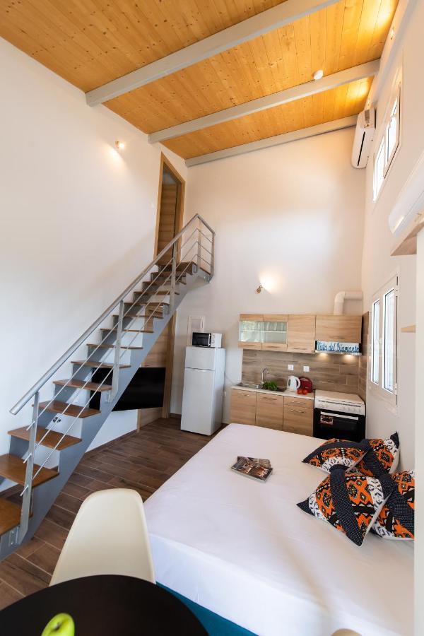 Vista Del Diamante Apartments Apolpaina エクステリア 写真