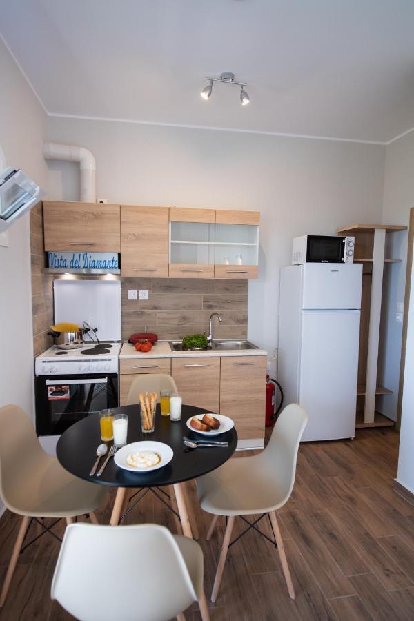 Vista Del Diamante Apartments Apolpaina エクステリア 写真