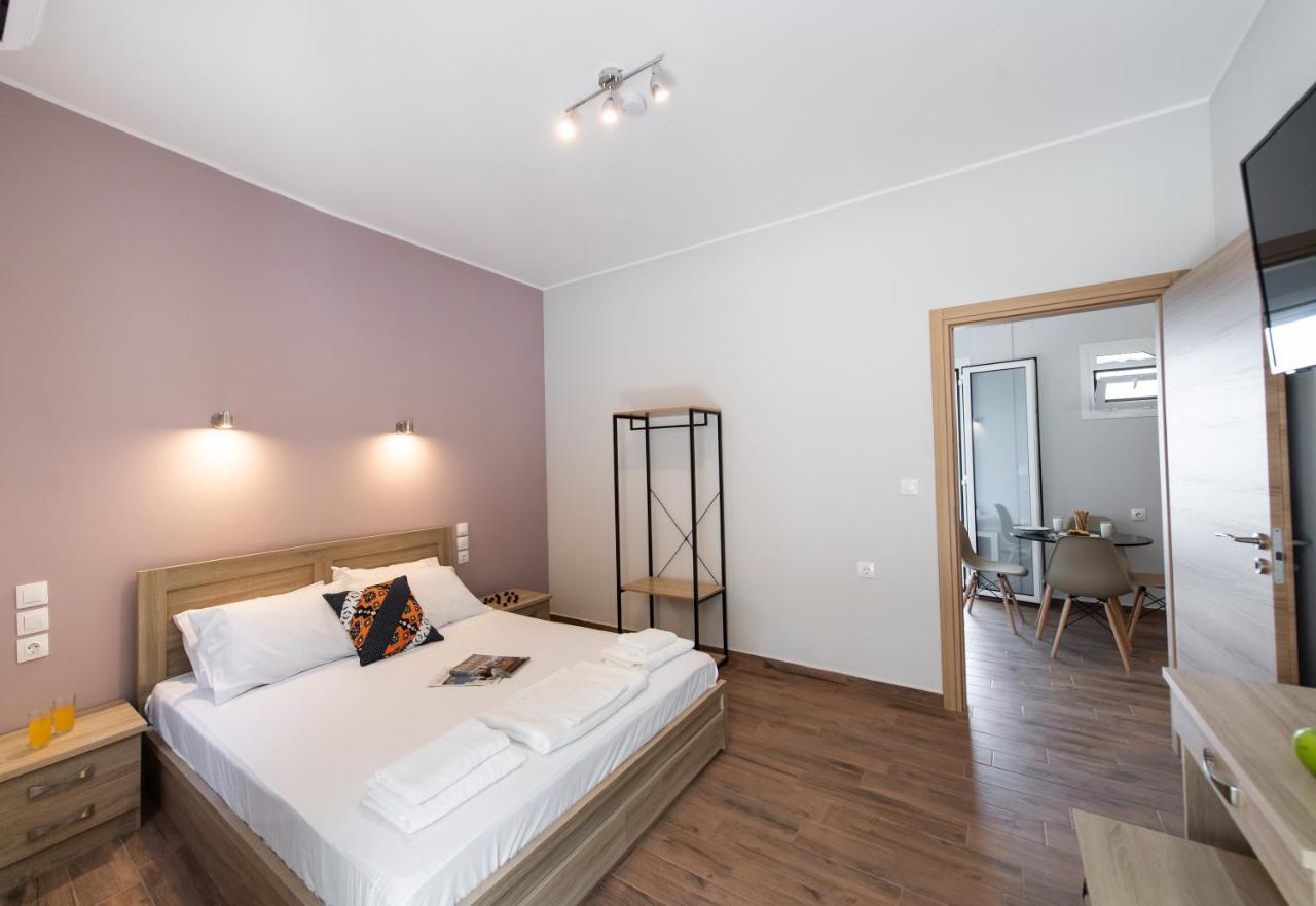 Vista Del Diamante Apartments Apolpaina エクステリア 写真