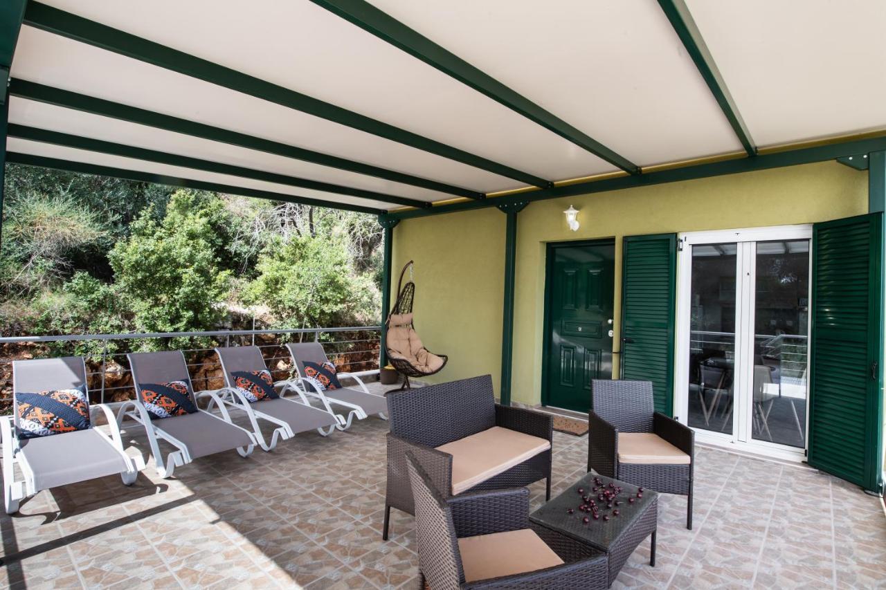 Vista Del Diamante Apartments Apolpaina エクステリア 写真