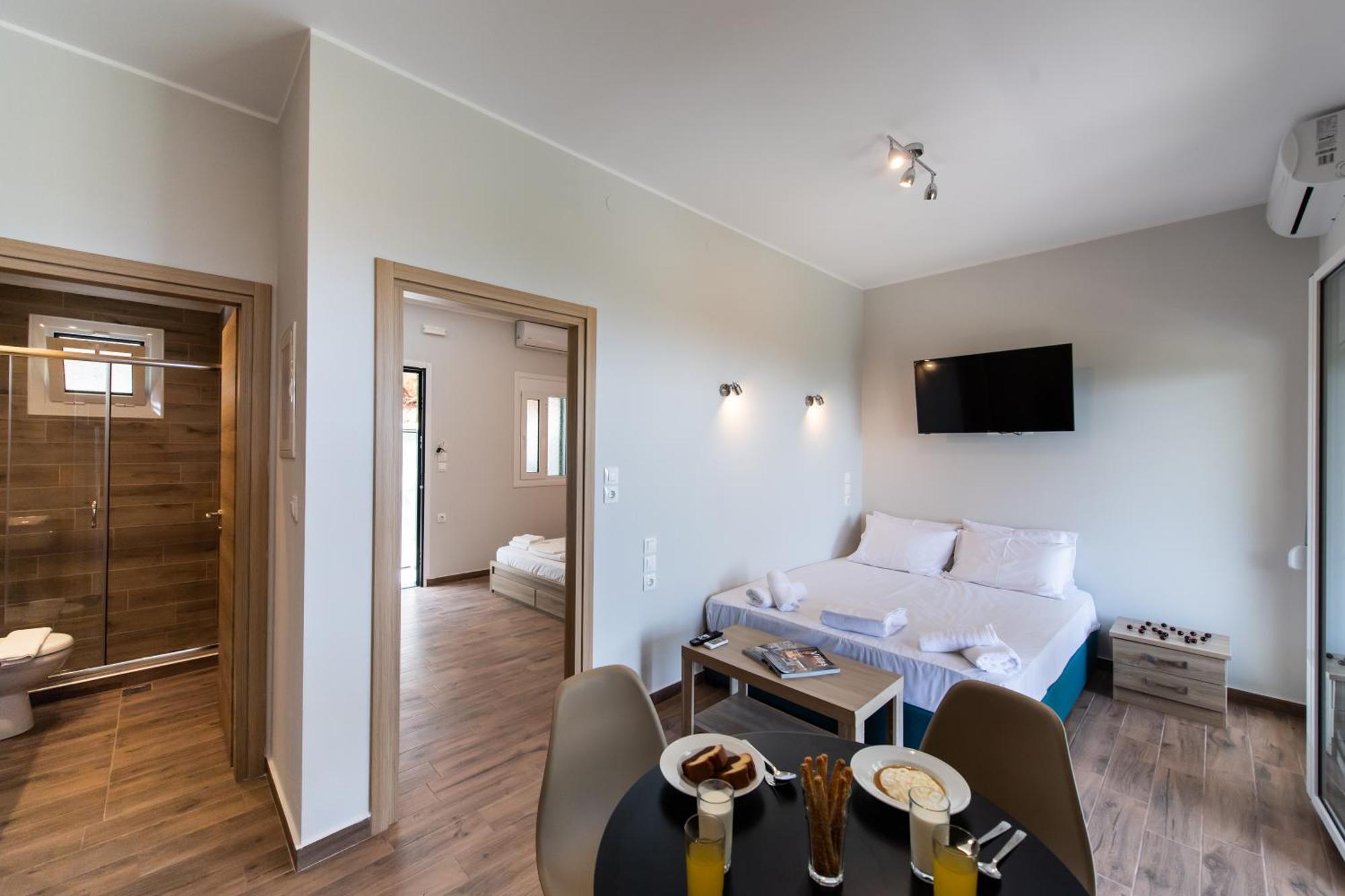 Vista Del Diamante Apartments Apolpaina エクステリア 写真