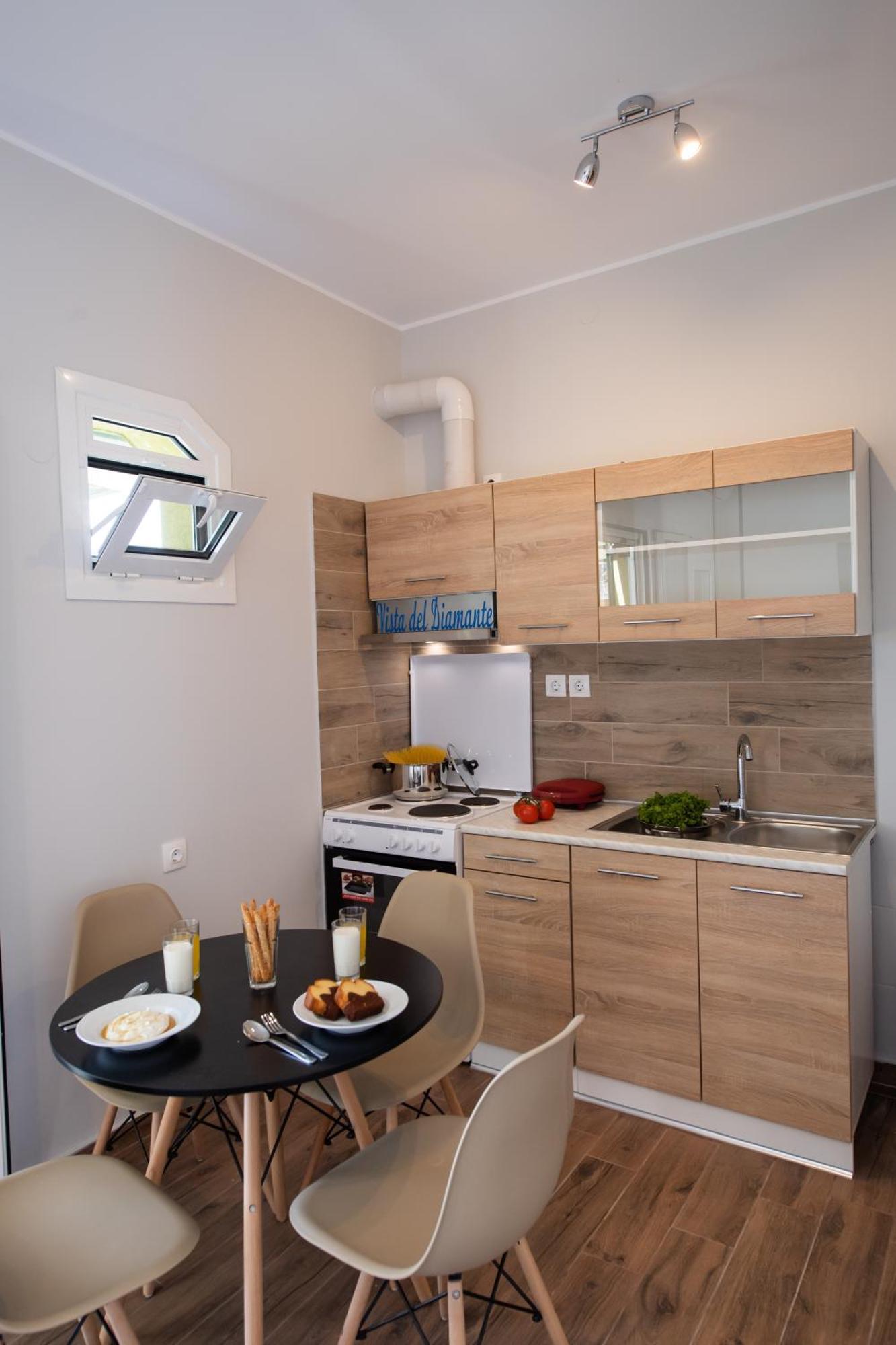 Vista Del Diamante Apartments Apolpaina エクステリア 写真